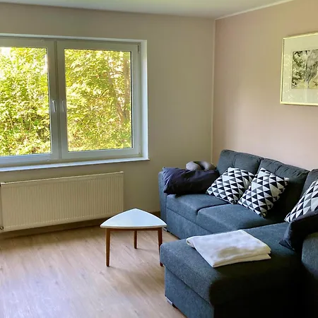 Puetzbachtal Apartman *