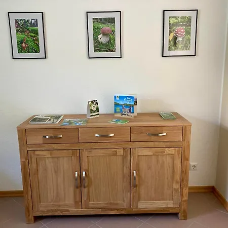 Apartman Puetzbachtal *