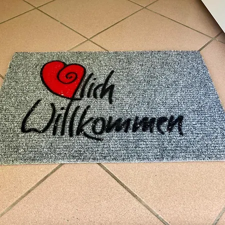Puetzbachtal Apartman