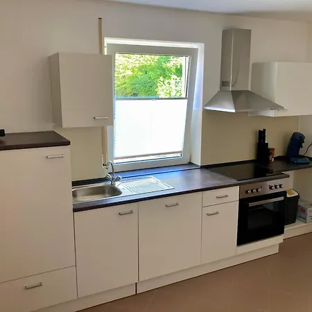 Puetzbachtal Apartment Daun