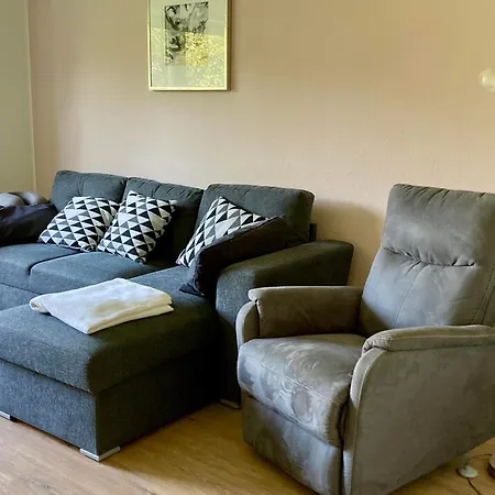 Apartment Puetzbachtal Daun