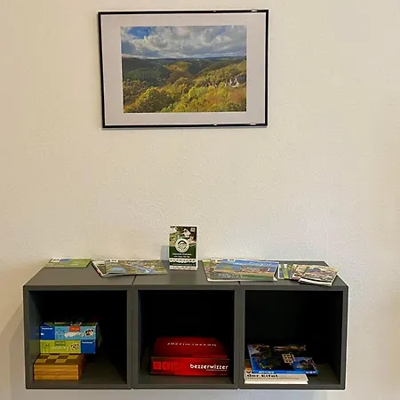 Puetzbachtal Appartement Daun