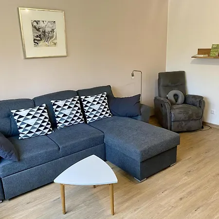 Puetzbachtal Apartment *