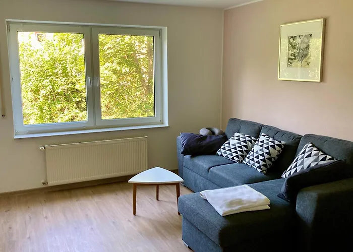 Puetzbachtal Apartment *