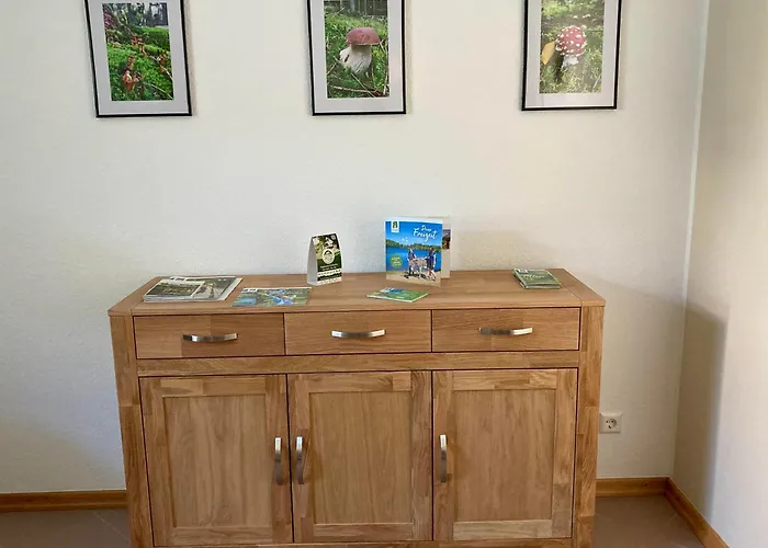 Lägenhet Puetzbachtal *