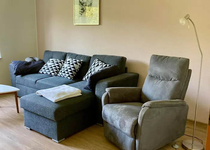 Lägenhet Puetzbachtal Daun