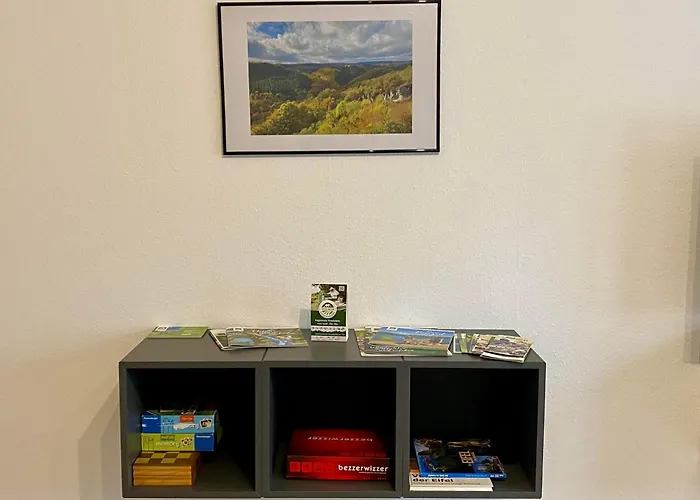 Puetzbachtal Lägenhet Daun