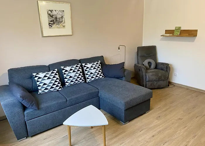 Puetzbachtal Lägenhet *